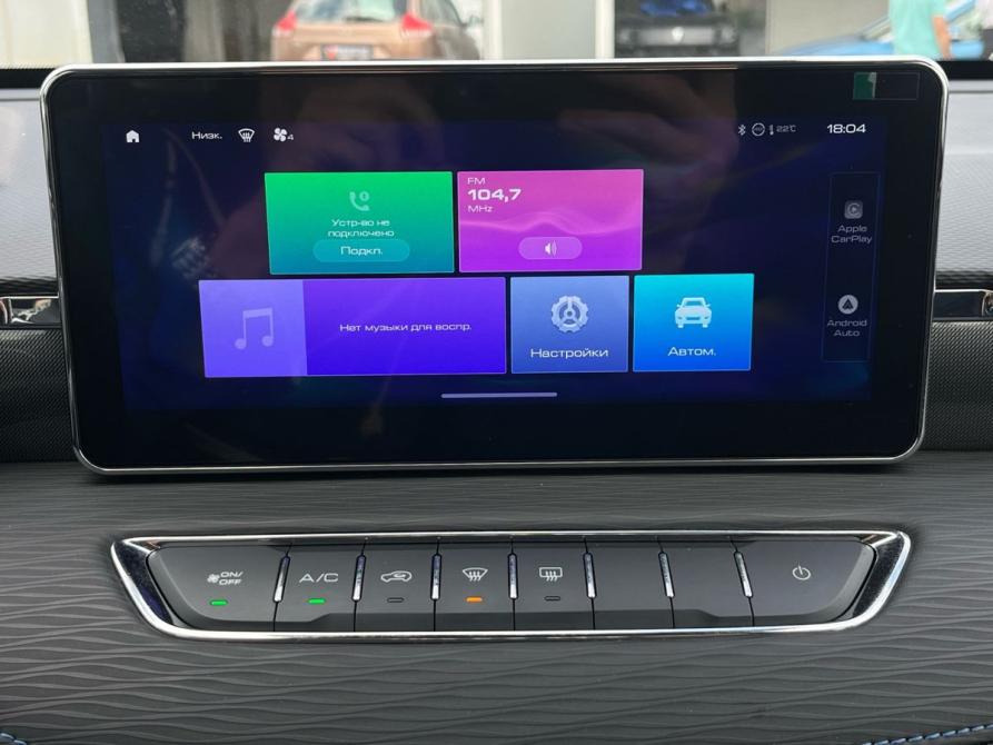 Haval Jolion I Рестайлинг 2 Калуга  - изображение 18