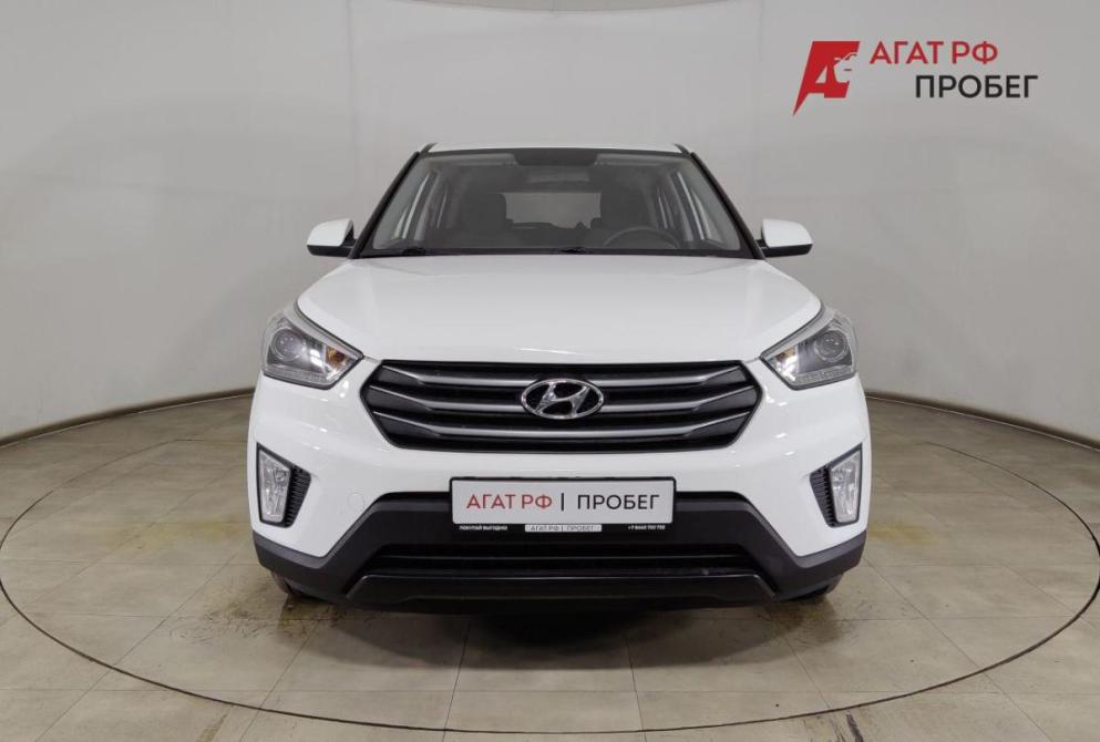 Hyundai Creta I Волгоград  - изображение 2