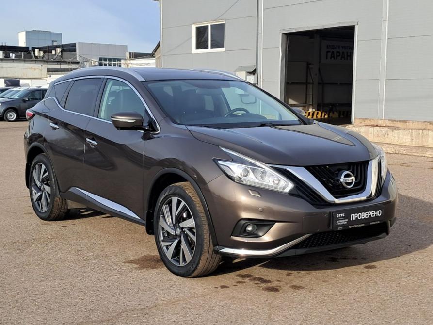 Nissan Murano III (Z52) Набережные Челны  - изображение 3