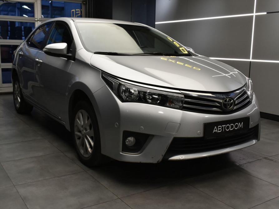 Toyota Corolla XI (E160 E170 E180) Москва  - изображение 3
