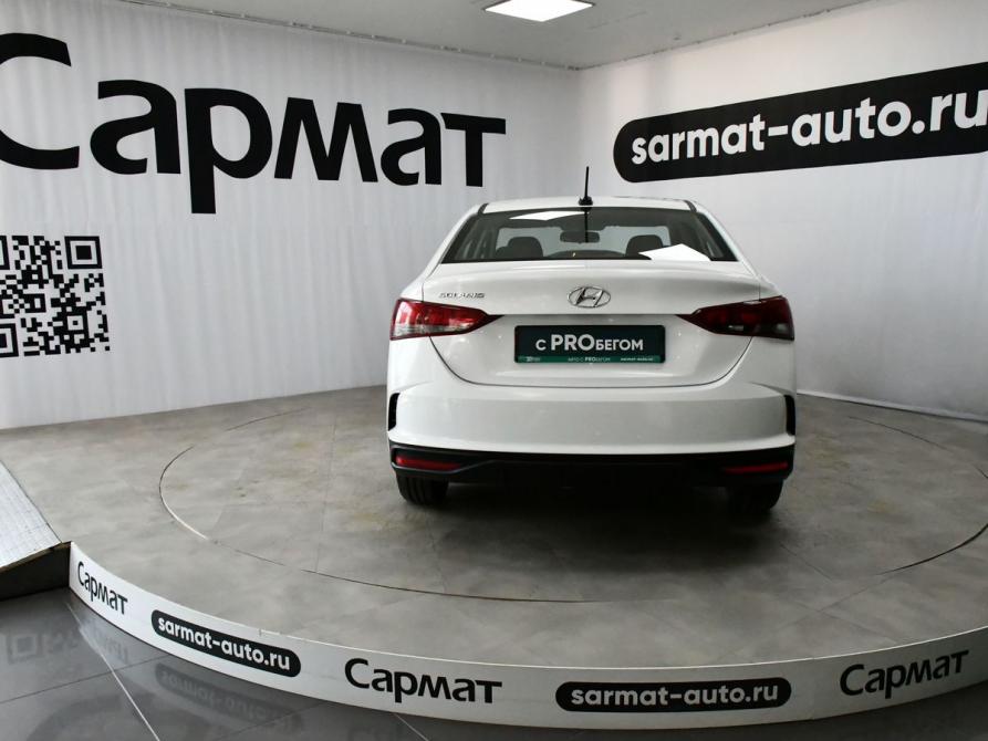 Hyundai Solaris II Рестайлинг Новосибирск  - изображение 7
