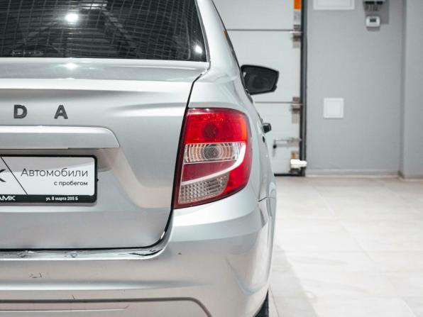 Lada (ВАЗ) Granta I Рестайлинг с пробегом 2020 года, цена 678 694 рубля, 36380 км, седан, Автокод Объявления