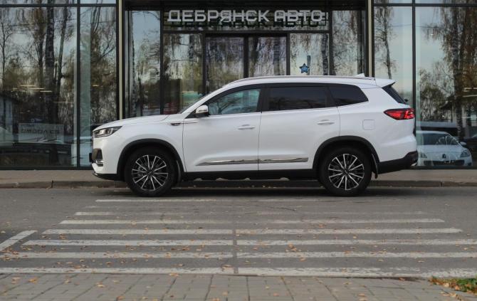 Chery Tiggo 8 Pro Max I Рестайлинг с пробегом 2023 года, цена 2 495 000 рублей, 52918 км, внедорожник, Автокод Объявления