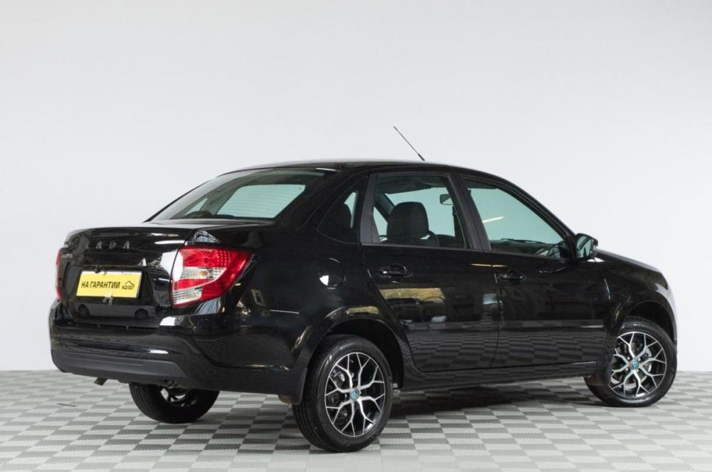 Lada (ВАЗ) Granta I Рестайлинг Челябинск  - изображение 7