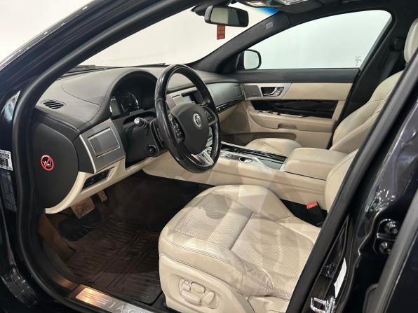 Jaguar XF I Рестайлинг с пробегом 2013 года, цена 1 449 000 рублей, 166713 км, седан, Автокод Объявления