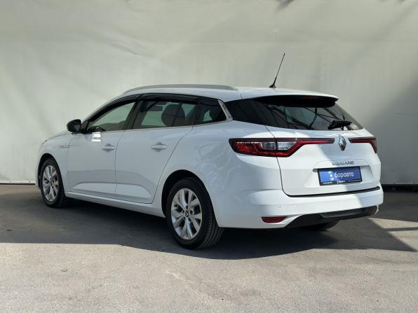Renault Megane IV с пробегом 2019 года, цена 1 330 000 рублей, 126101 км, универсал, Автокод Объявления
