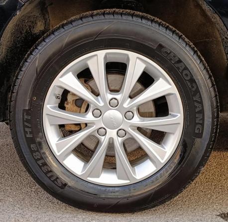 Haval M6 II с пробегом 2024 года, цена 1 729 000 рублей, 44084 км, внедорожник, Автокод Объявления