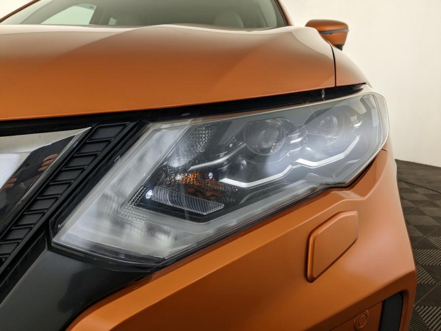 Nissan X-Trail III Рестайлинг Москва  - изображение 18