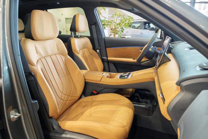 Новый Geely EX5 Гибрид 2026 года, цена 3 829 990 рублей, внедорожник, Автокод Объявления