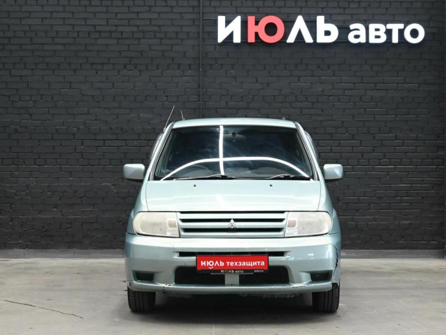 Mitsubishi Dingo I Рестайлинг Екатеринбург  - изображение 2