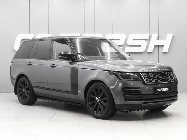 Land Rover Range Rover IV Рестайлинг с пробегом 2018 года, цена 5 299 000 рублей, 238641 км, внедорожник, Автокод Объявления