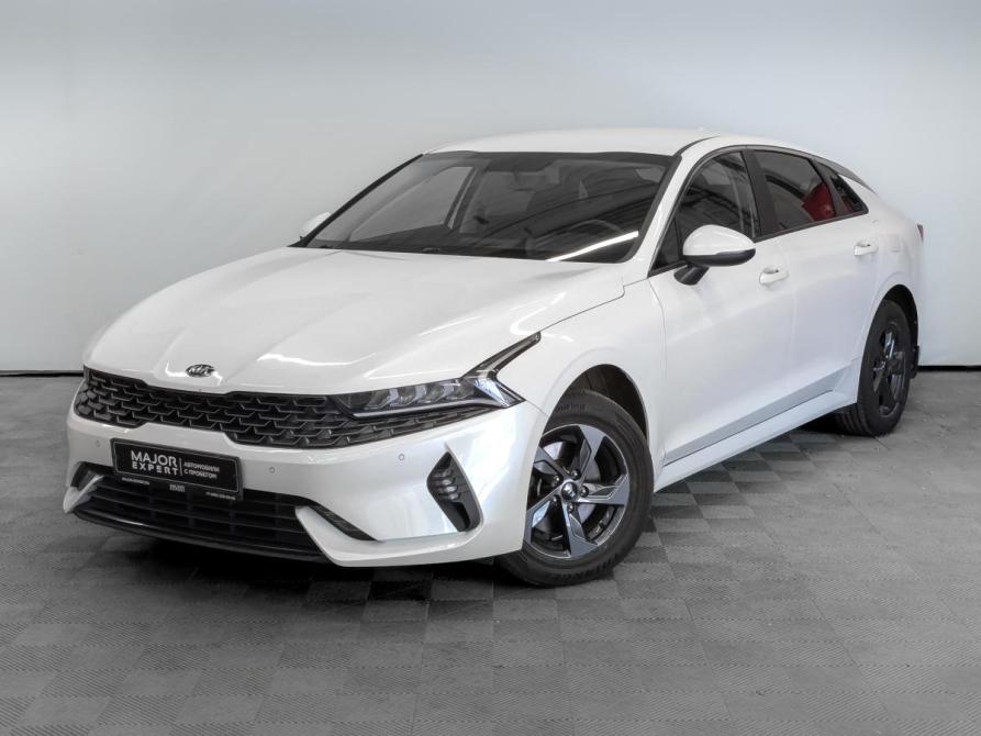 Kia K5 III Москва  - изображение 1