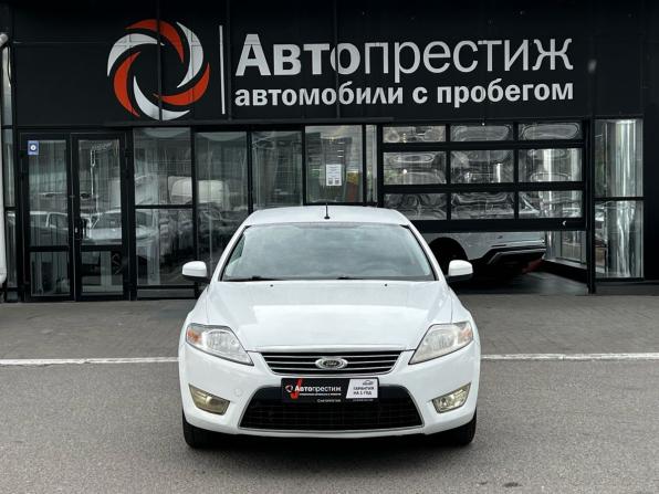 Ford Mondeo IV с пробегом 2010 года, цена 607 707 рублей, 242901 км, седан, Автокод Объявления