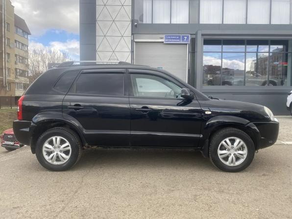Hyundai Tucson I с пробегом 2008 года, цена 710 000 рублей, 318000 км, внедорожник, Автокод Объявления