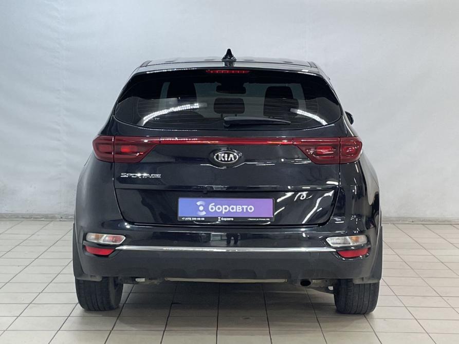 Kia Sportage IV Рестайлинг Воронеж  - изображение 6