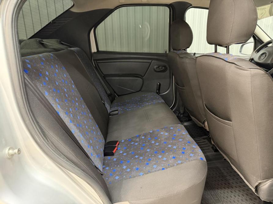 Renault Logan I Рестайлинг Магнитогорск  - изображение 11
