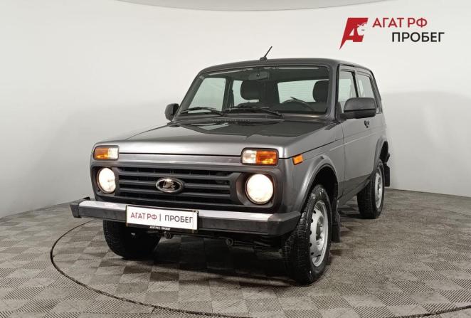 Lada (ВАЗ) Niva Legend I с пробегом 2023 года, цена 790 000 рублей, 50120 км, внедорожник, Автокод Объявления