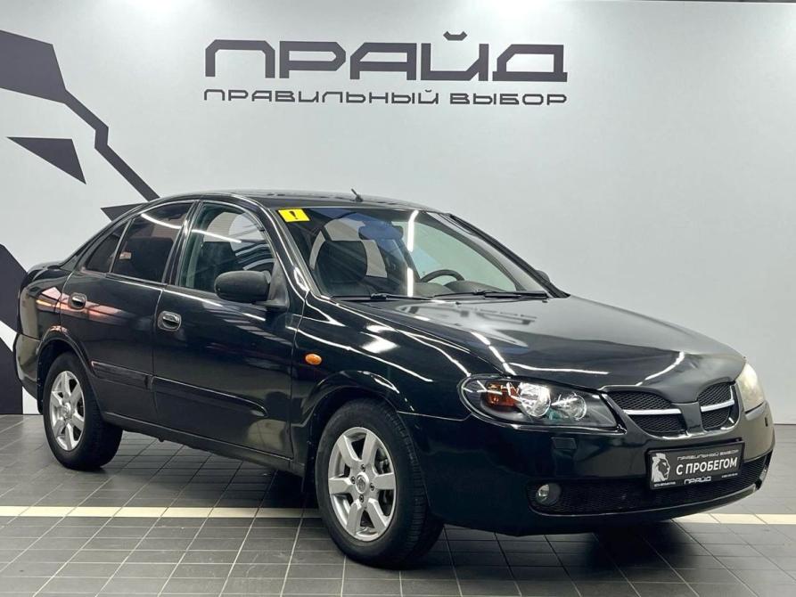 Nissan Almera II (N16) Рестайлинг Ростов-на-Дону  - изображение 3