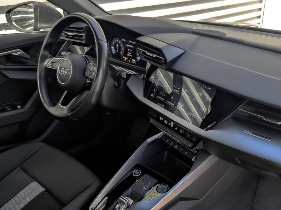 Audi A3 IV (8Y) Москва  - изображение 13