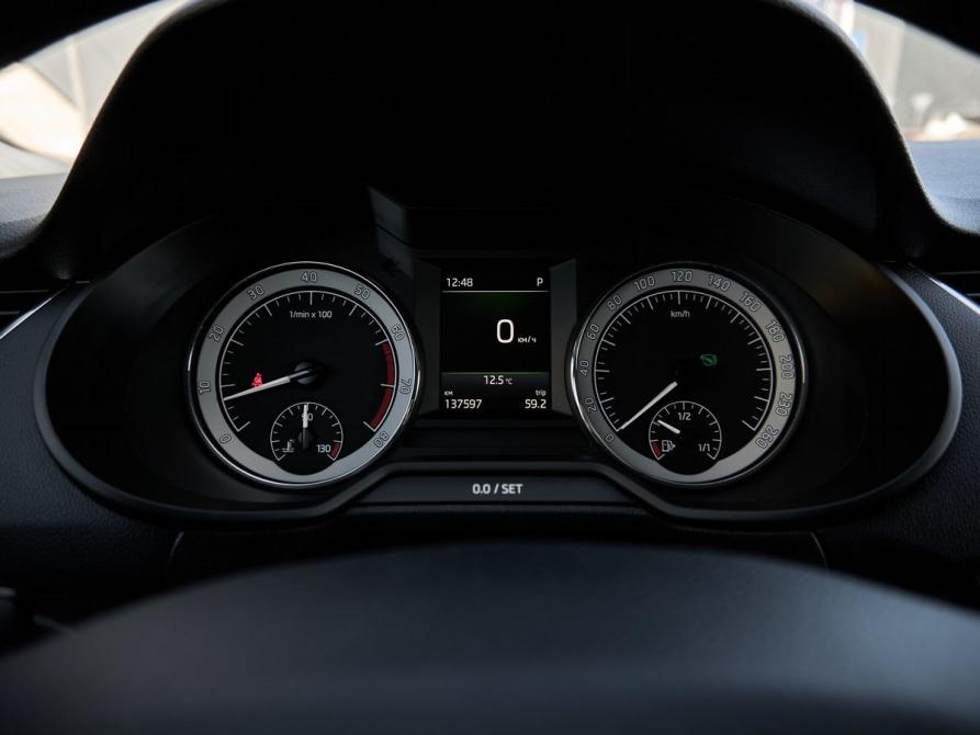 Skoda Octavia III (A7) Рестайлинг Казань  - изображение 16
