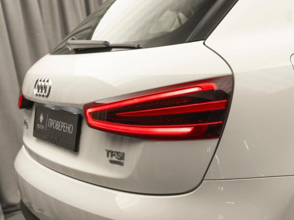 Audi Q3 I (8U) с пробегом 2012 года, цена 1 960 000 рублей, 81276 км, внедорожник, Автокод Объявления