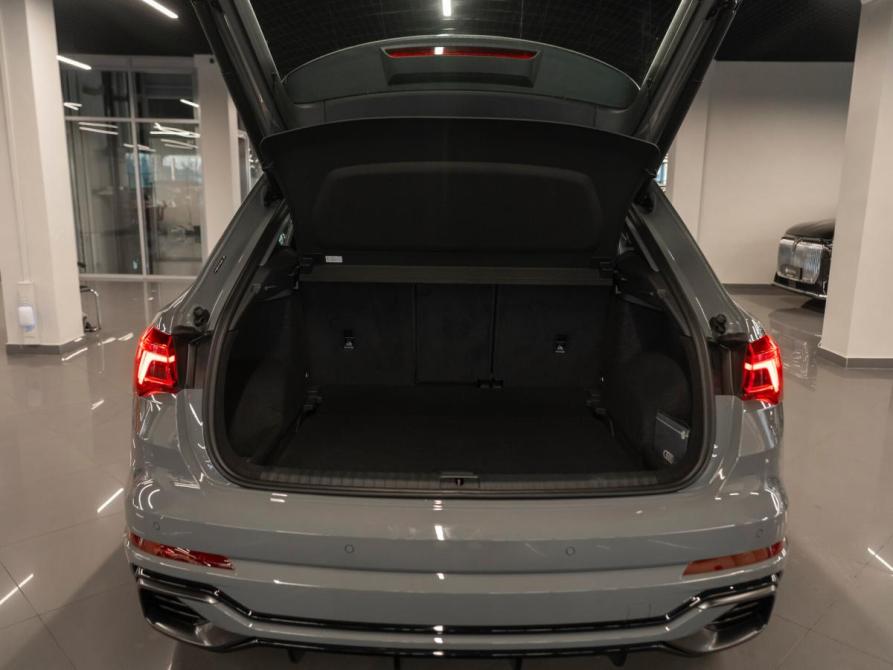 Audi Q3 II (F3) Москва  - изображение 21