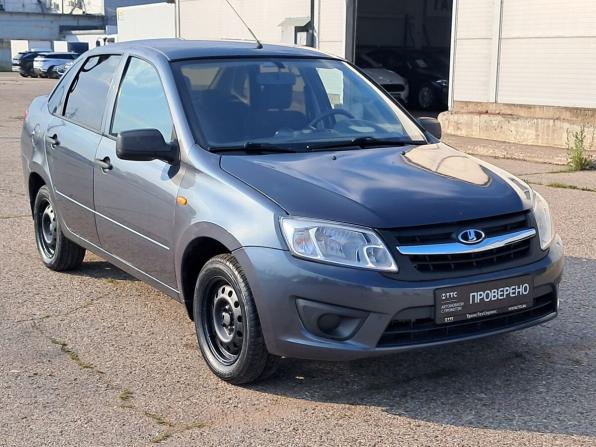 Lada (ВАЗ) Granta I с пробегом 2015 года, цена 379 000 рублей, 123500 км, седан, Автокод Объявления