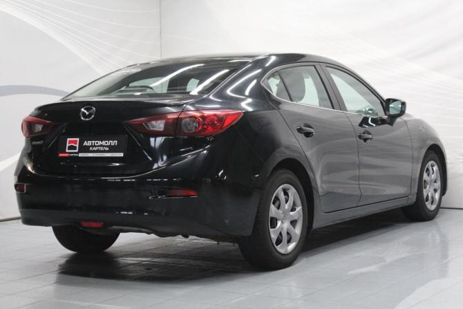 Mazda 3 III (BM) с пробегом 2014 года, цена 1 479 000 рублей, 74183 км, седан, Автокод Объявления