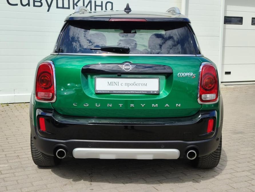 Mini Countryman II Санкт-Петербург  - изображение 4