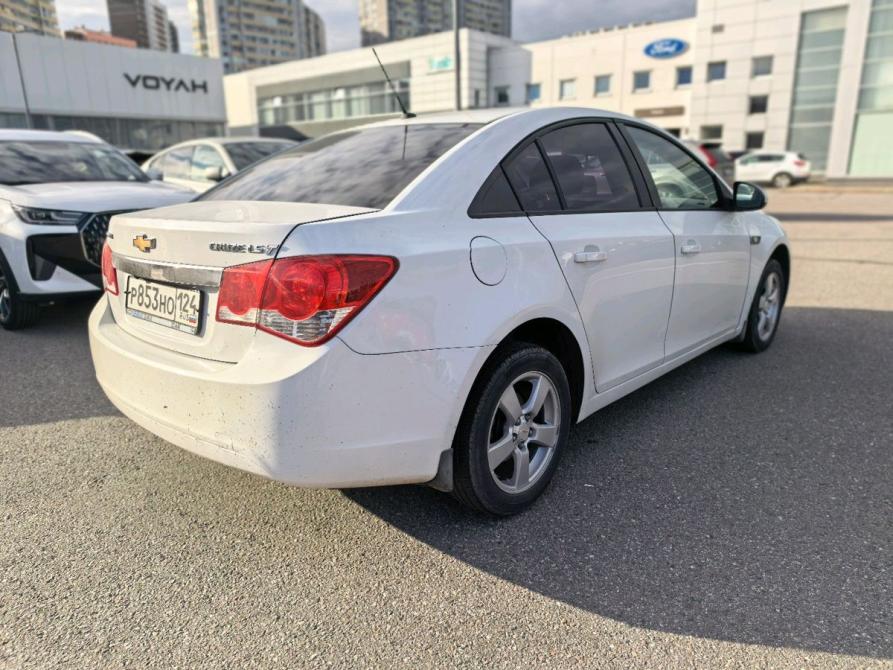 Chevrolet Cruze I Санкт-Петербург  - изображение 3