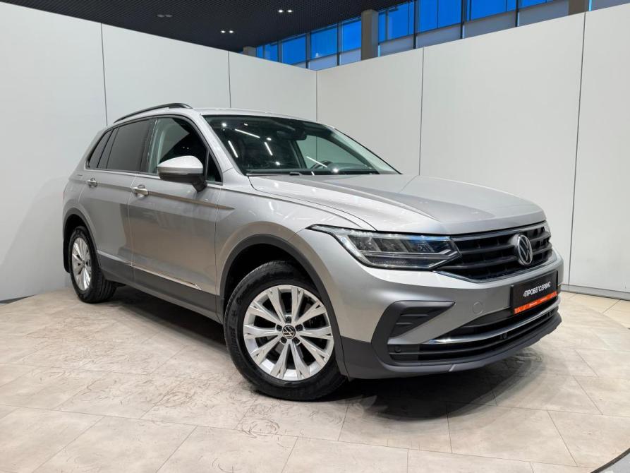 Volkswagen Tiguan II Рестайлинг Волгоград  - изображение 7