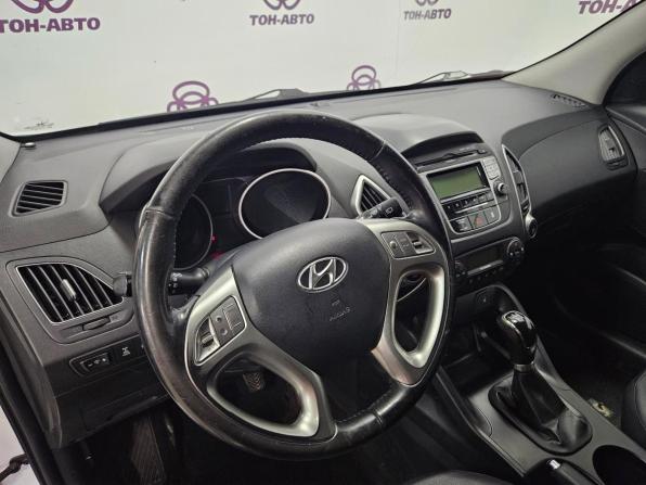 Hyundai ix35 I с пробегом 2012 года, цена 981 000 рублей, 196592 км, внедорожник, Автокод Объявления