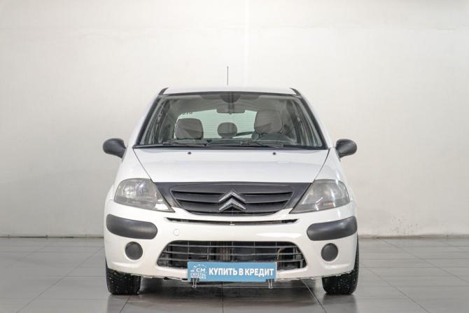 Citroen C3 I Рестайлинг с пробегом 2008 года, цена 329 000 рублей, 116210 км, хэтчбек, Автокод Объявления