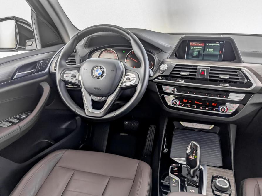 BMW X3 III (G01) Москва  - изображение 30