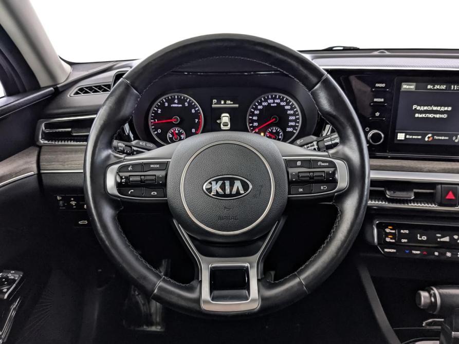 Kia K5 III Москва  - изображение 22