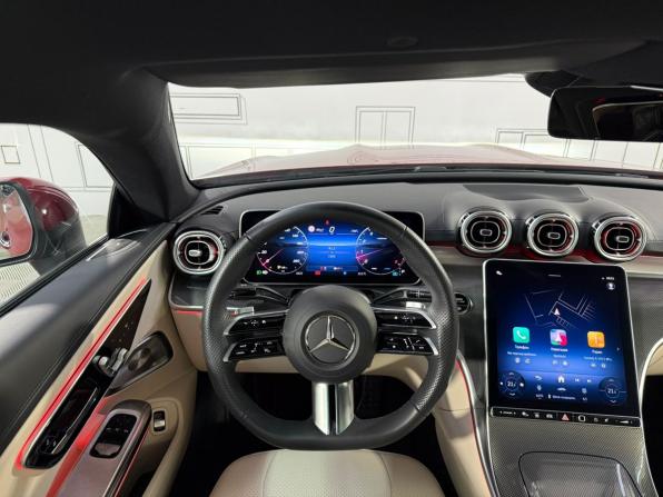 Mercedes-Benz CLE с пробегом 2024 года, цена 8 950 000 рублей, 2161 км, купе, Автокод Объявления