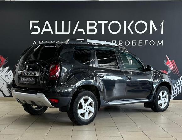 Renault Duster I Рестайлинг с пробегом 2015 года, цена 1 120 000 рублей, 133861 км, внедорожник, Автокод Объявления