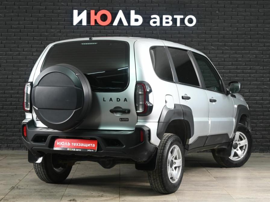 Lada (ВАЗ) Niva Travel I Екатеринбург  - изображение 7