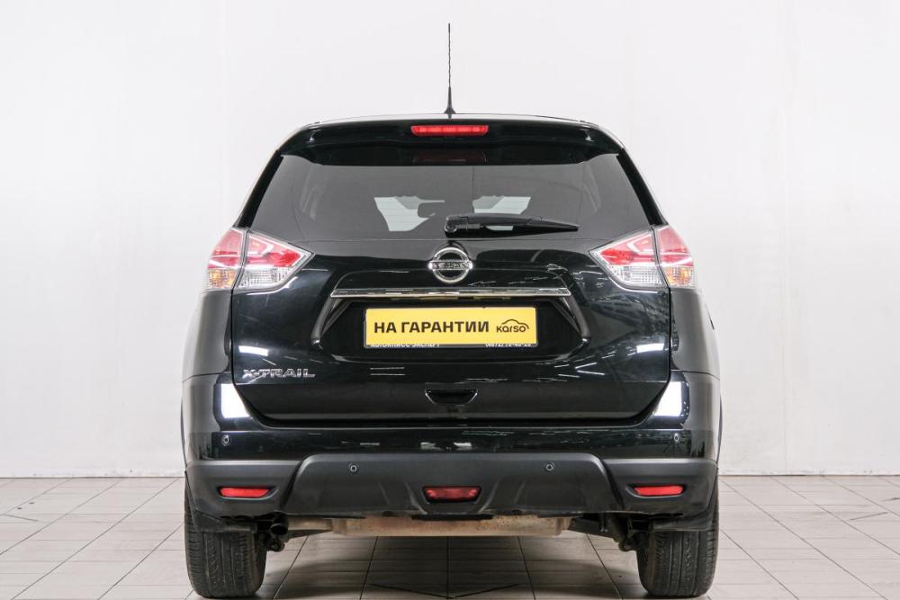 Nissan X-Trail III Красноярск  - изображение 6
