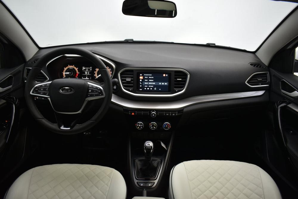 Lada (ВАЗ) Vesta I Рестайлинг (NG) Москва  - изображение 5
