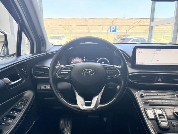 Hyundai Santa Fe IV Рестайлинг с пробегом 2021 года, цена 3 700 000 рублей, 59000 км, внедорожник, Автокод Объявления