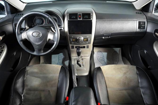 Toyota Corolla X (E140 E150) с пробегом 2007 года, цена 699 000 рублей, 150000 км, седан, Автокод Объявления