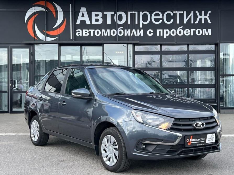 Lada (ВАЗ) Granta I Рестайлинг Волгоград  - изображение 1