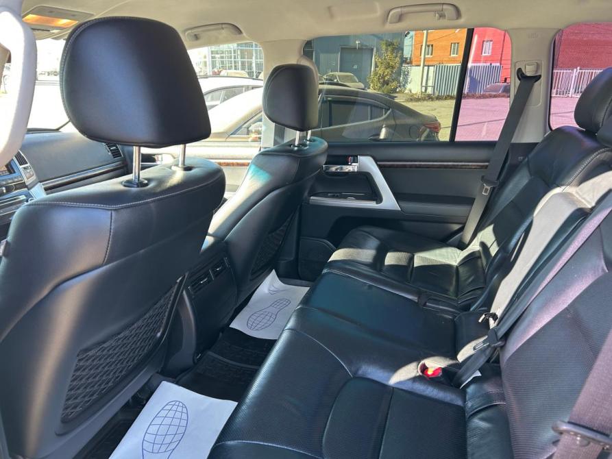 Toyota Land Cruiser 200 Series Рестайлинг 1 Пермь  - изображение 20