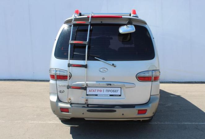 Hyundai Starex I Рестайлинг 2 с пробегом 2007 года, цена 650 000 рублей, 278288 км, минивэн, Автокод Объявления