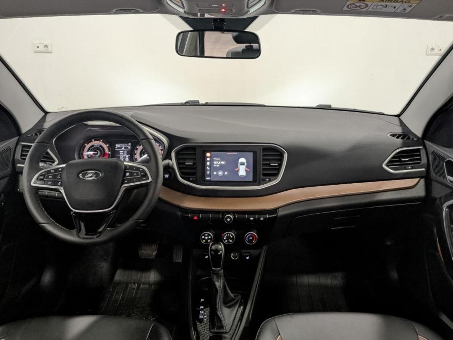 Lada (ВАЗ) Vesta I Рестайлинг (NG) Москва  - изображение 14