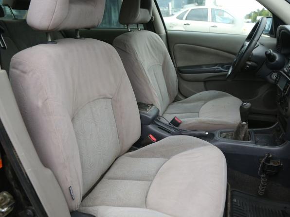 Nissan Almera II (N16) Рестайлинг с пробегом 2002 года, цена 152 000 рублей, 373000 км, седан, Автокод Объявления