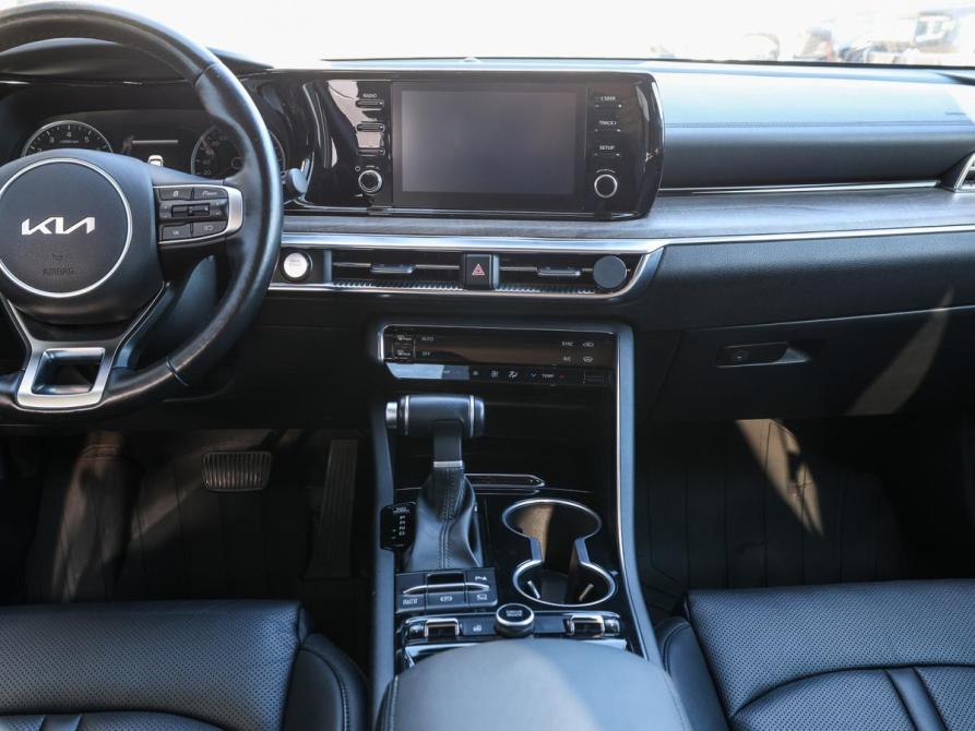 Kia K5 III Москва  - изображение 14