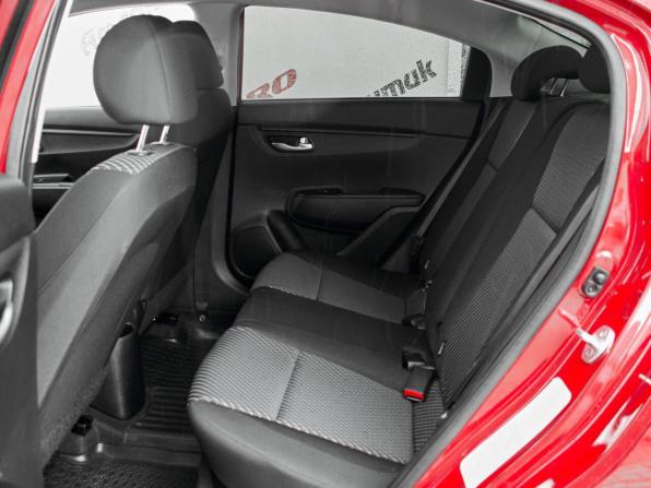 Kia Rio IV с пробегом 2017 года, цена 1 380 000 рублей, 79295 км, седан, Автокод Объявления