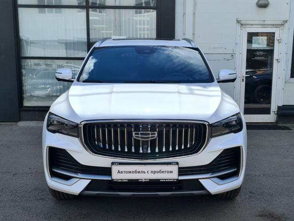 Geely Monjaro I с пробегом 2024 года, цена 3 750 000 рублей, 25253 км, внедорожник, Автокод Объявления